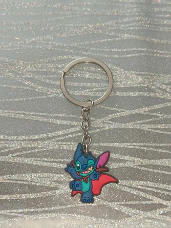 Porte clef 🩸Stitch vampire 🖤