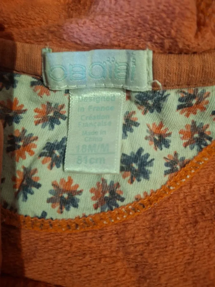 Veste petite fille - photo numéro 2