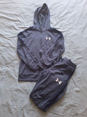 Ensemble Under Armour