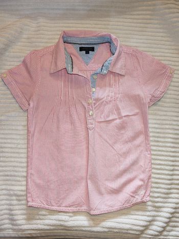 Chemise tommy Hilfiger 5 ans 