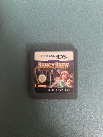 Nancy Drew