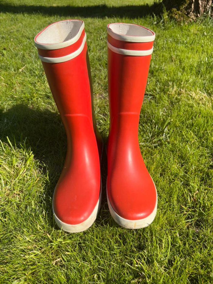 Bottes de pluie Aigle - photo numéro 2