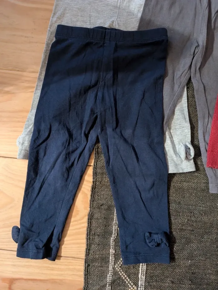 Lot leggings - photo numéro 4