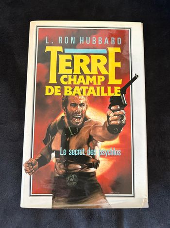 Terre Champ de Bataille