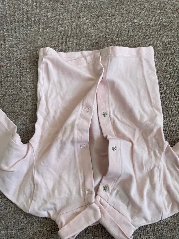 Lot teeshirt 6 mois - photo numéro 6