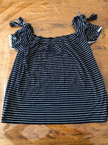 Haut taille XS