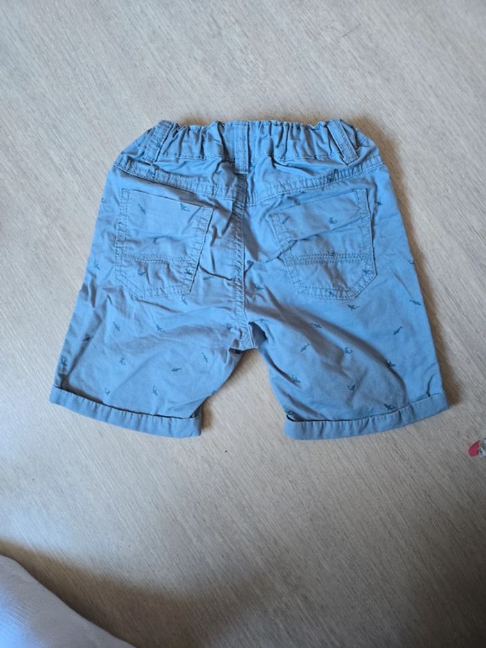 Short garçon - photo numéro 2