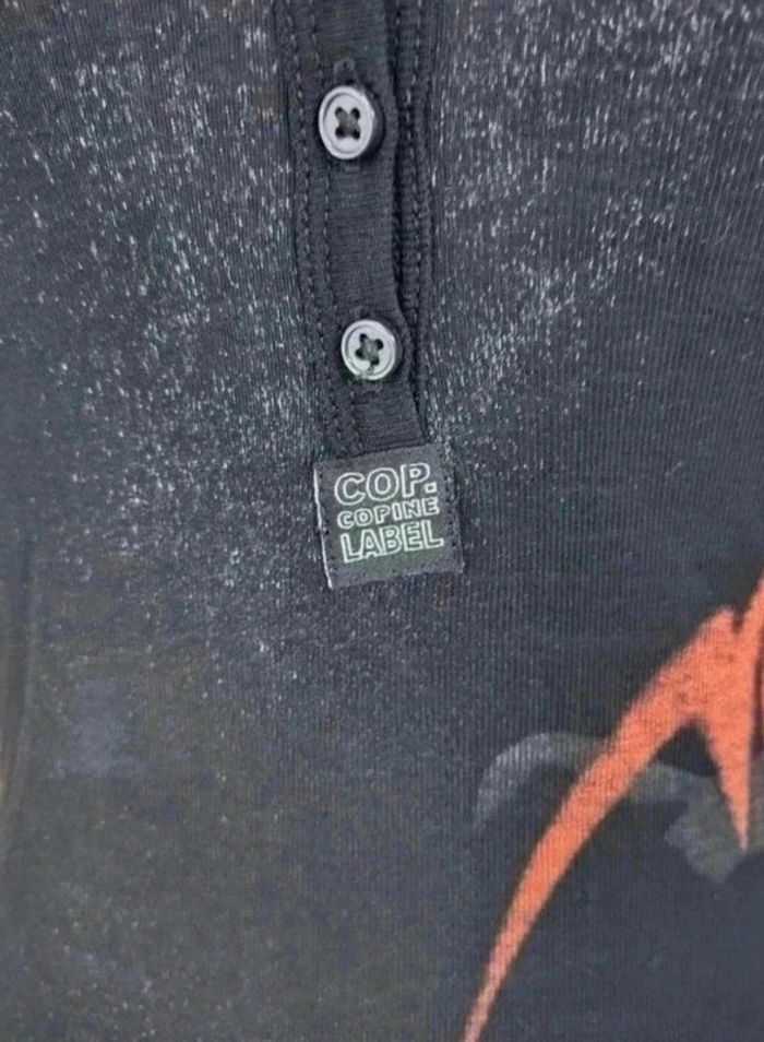 60 € Top manches longues Cop Copine Vintage 2000s collection LabelTaille 1 - photo numéro 8