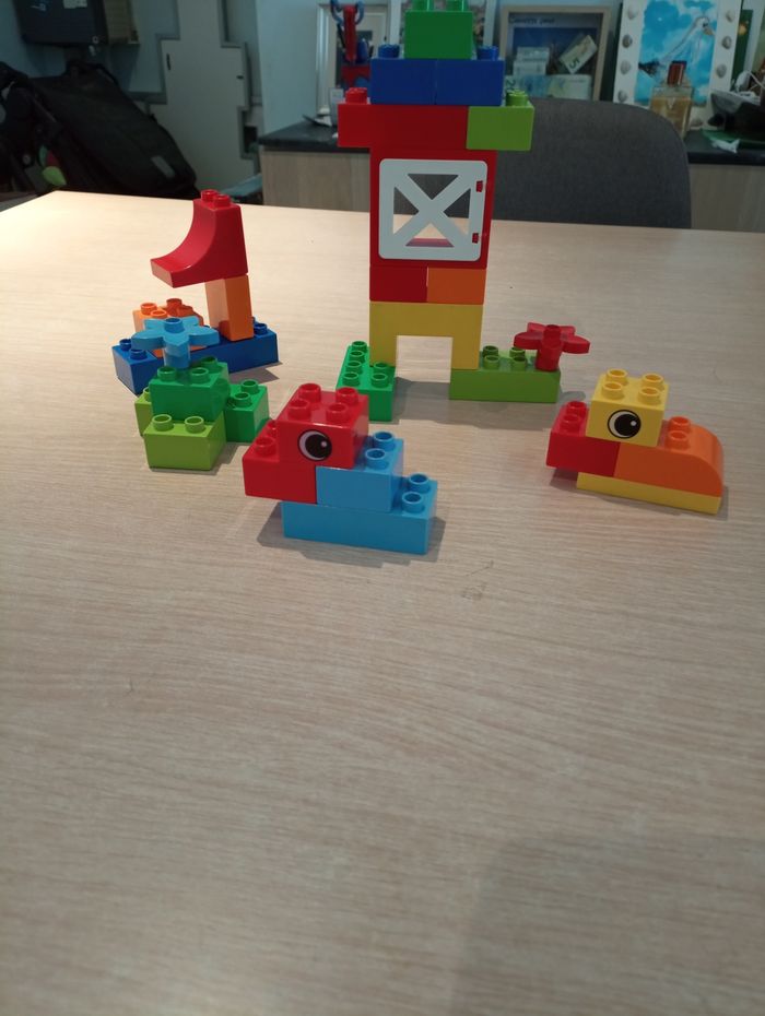 Duplo 5416-2 basic set