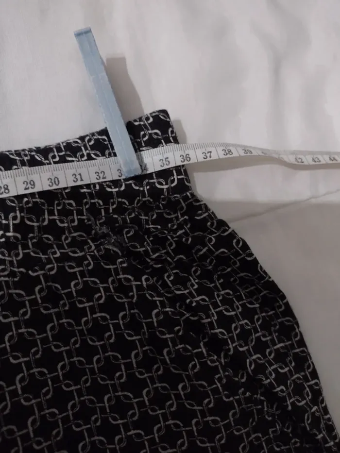 Pantalon toile fluide taille 42 - photo numéro 2