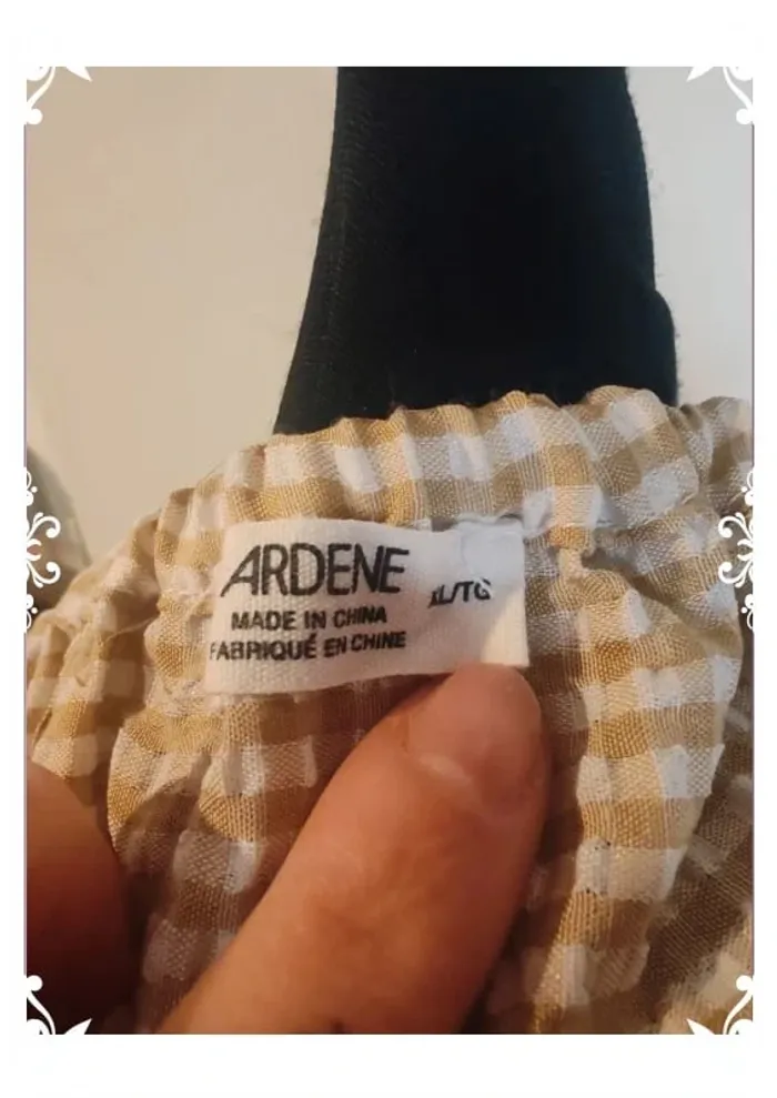 Top ardene - photo numéro 4