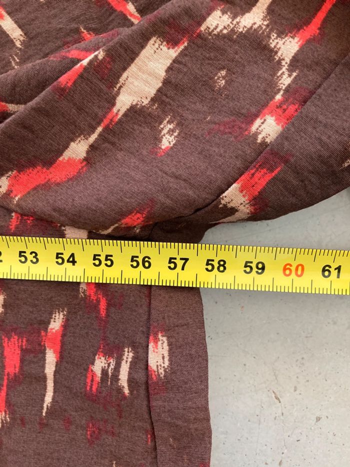 Blouse rouille splendide b.young - photo numéro 11