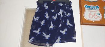 Jupe voile aigle