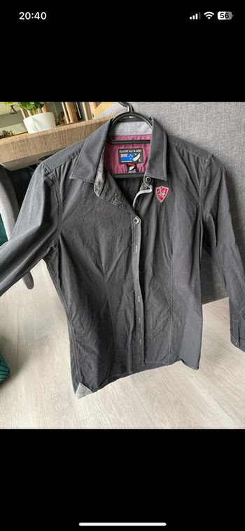 Chemise cintrée All Blacks Taille 40