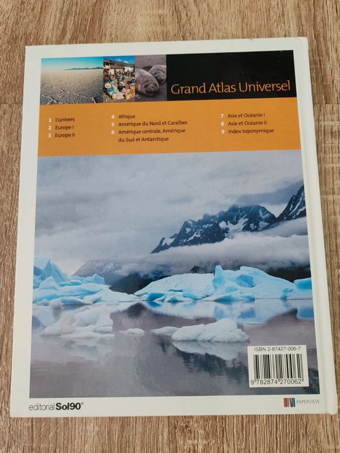 Amérique centrale, Amérique du Sud et Antarctique 🟣 La dépêche du midi n°6 - photo numéro 2