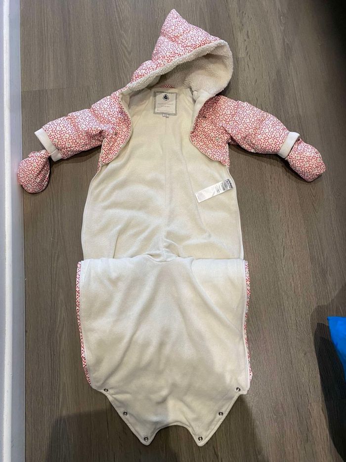 Combinaison petit bateau de - photo numéro 6