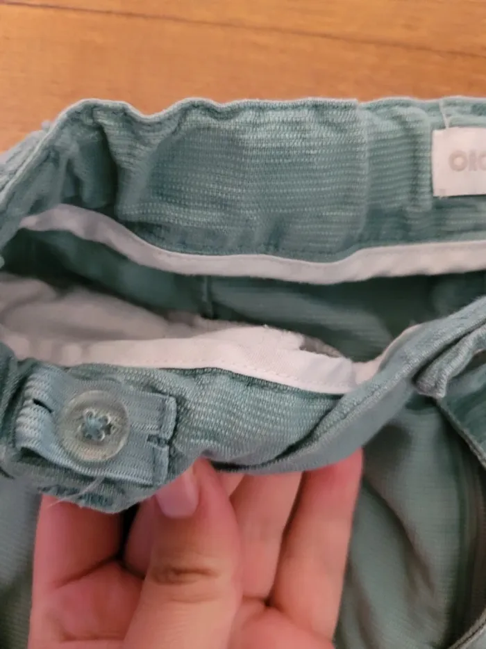 Pantalon garçon - photo numéro 3