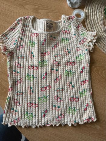Tee-shirts fille