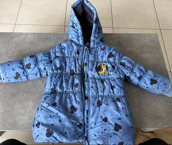 Veste Minnie 