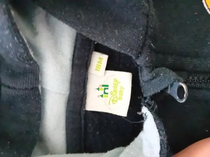 Veste Mickey - photo numéro 4