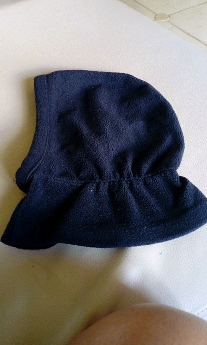 Cagoule polaire - photo numéro 3