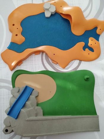 Plaie playmobil