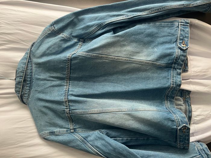 veste en jean - photo numéro 2