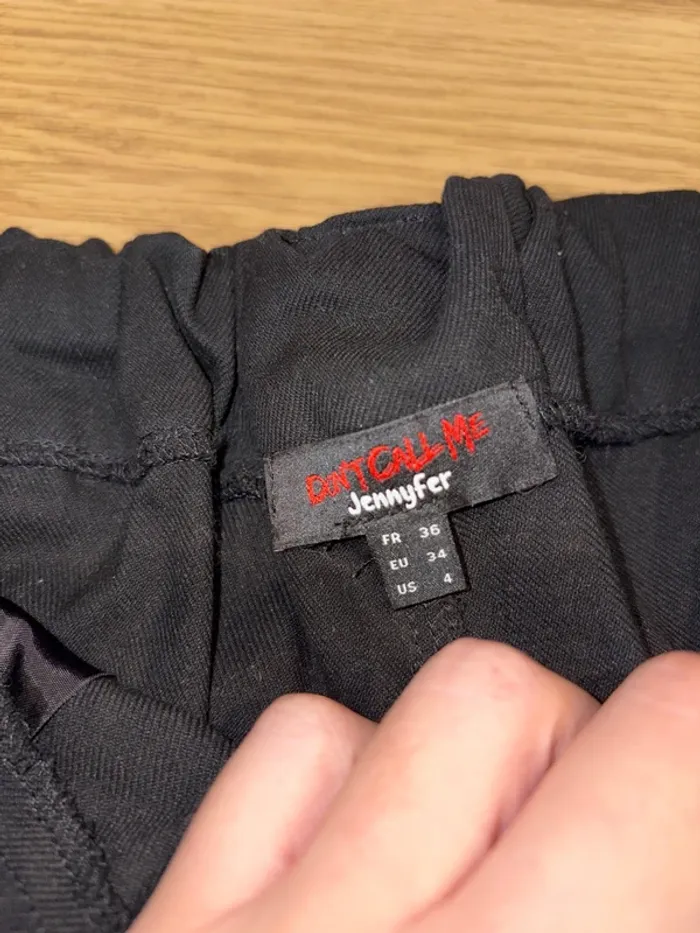 Pantalon cargo femme - photo numéro 3