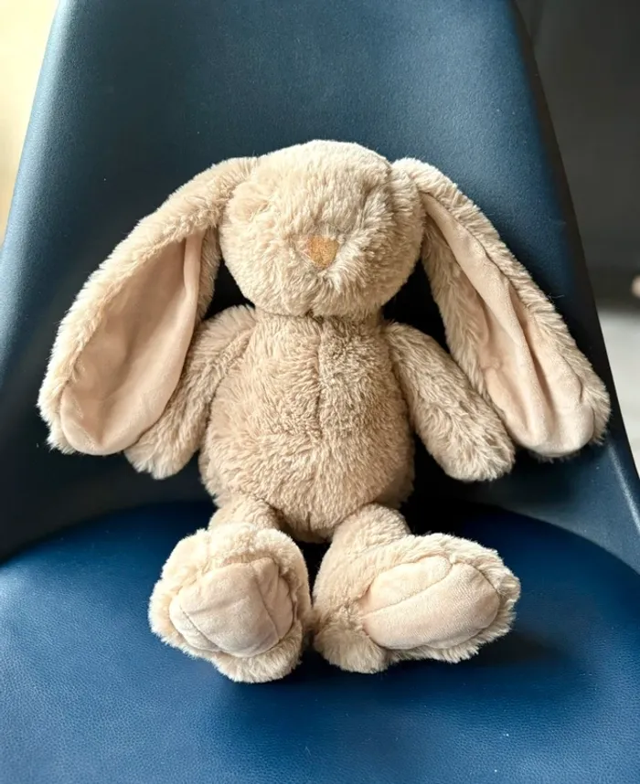 Peluche lapin