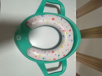 Réducteur de toilette premaman