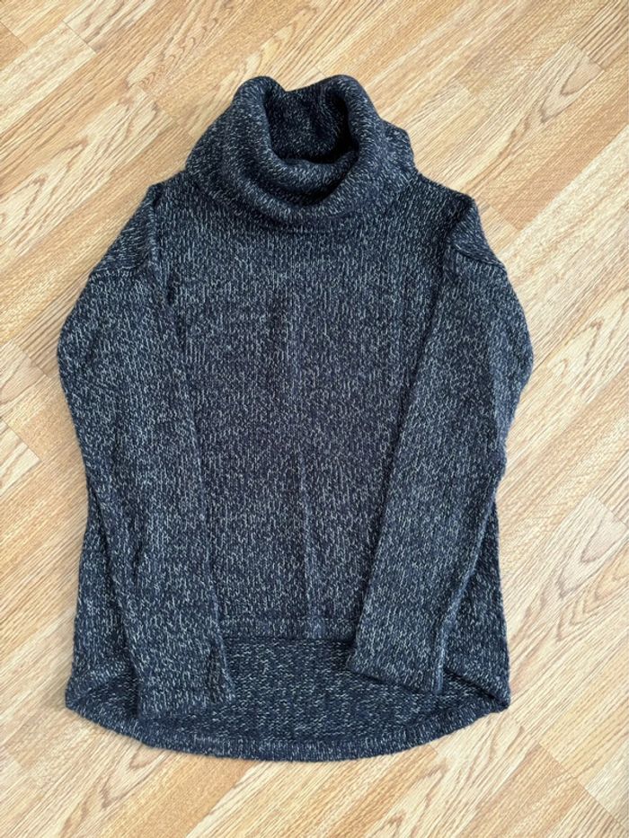 Pull col roulé - photo numéro 2