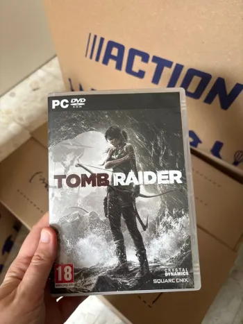 Tomb raider pc
