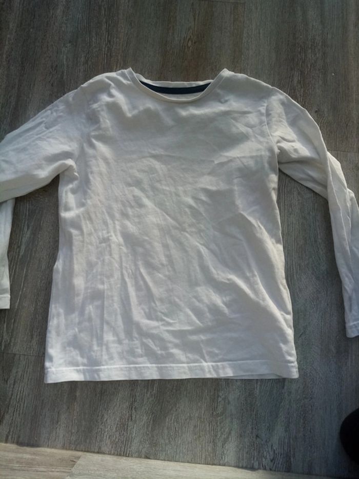 Tee shirt manche longue 8A