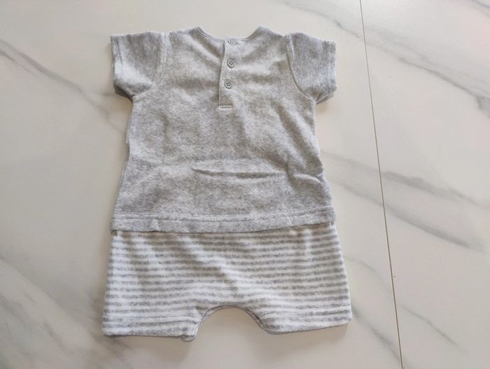 Pyjama été 1 pièce - photo numéro 2