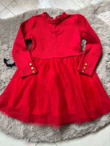 Robe rouge