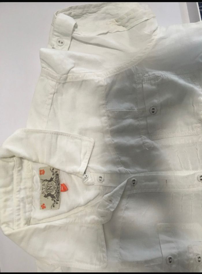 Chemise mc - photo numéro 4