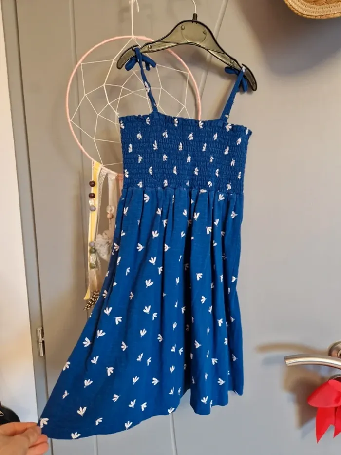 Robe à bretelles Okaidi