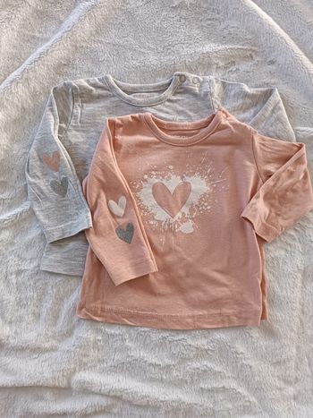 Lot t-shirts Complices