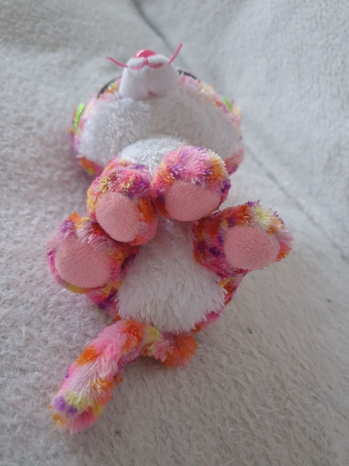 Peluche Beanie Boos Sophie - photo numéro 5