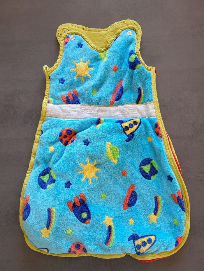 Gigoteuse faite main