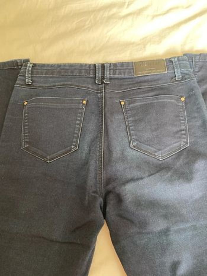 Jeans femme stradivarius - photo numéro 7