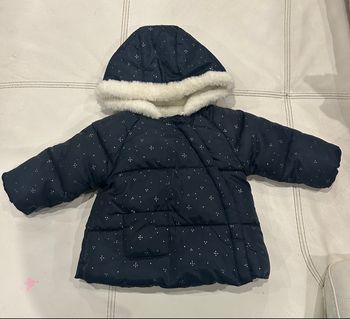 Manteau blouson 12 mois 