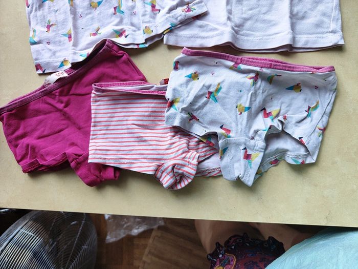 Lot DPAM 3 ans Hauts et Bas - photo numéro 3