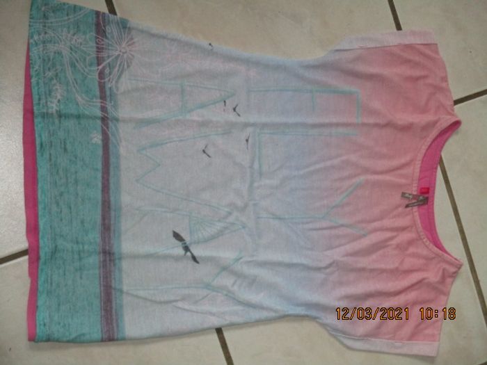 T-shirt 8 ans