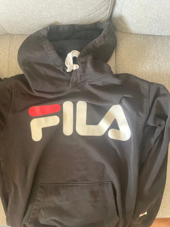 Sweat-shirt Fila - photo numéro 3