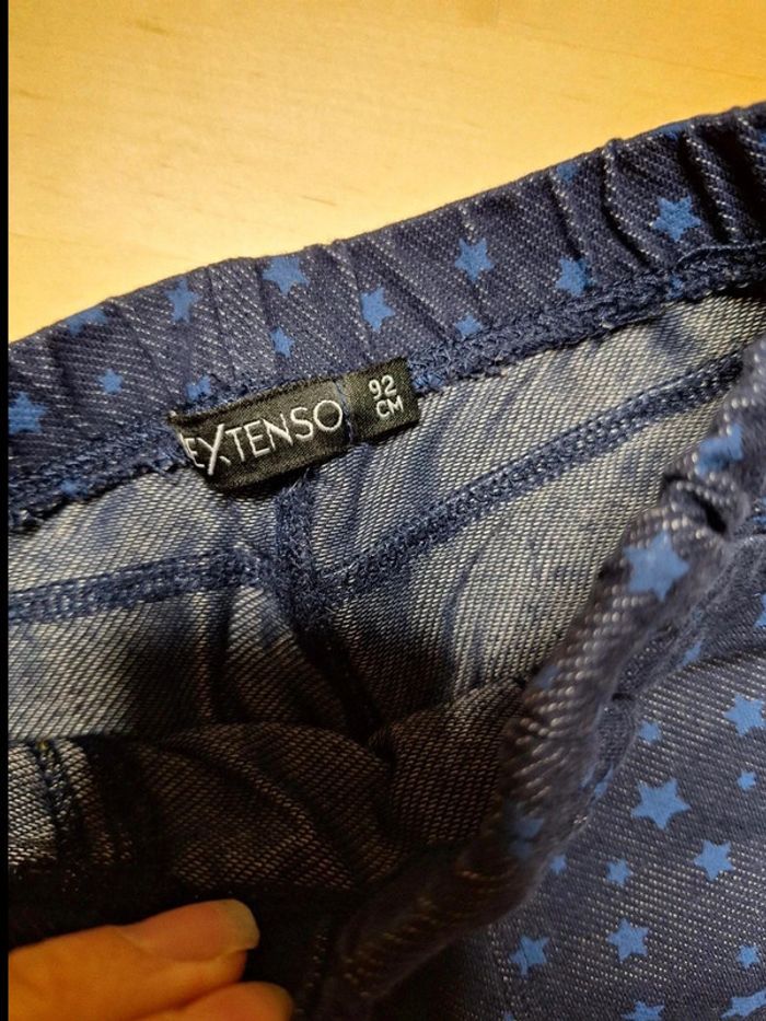 Legging pour fille taille 24 mois Marque in extenso très bon état - photo numéro 5