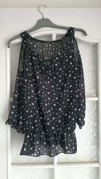 Top épaules dénudées