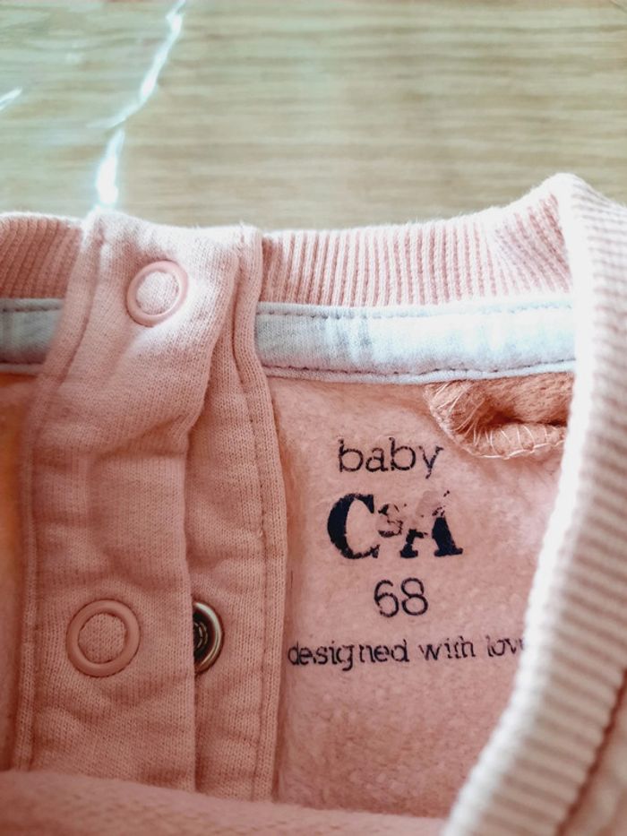 Joli pull - photo numéro 4