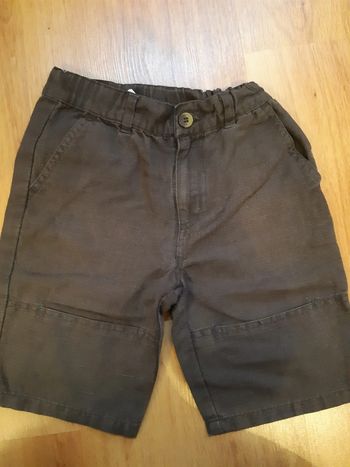 Short taille 3 ans