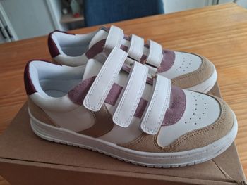 Basckets la redoute neuves